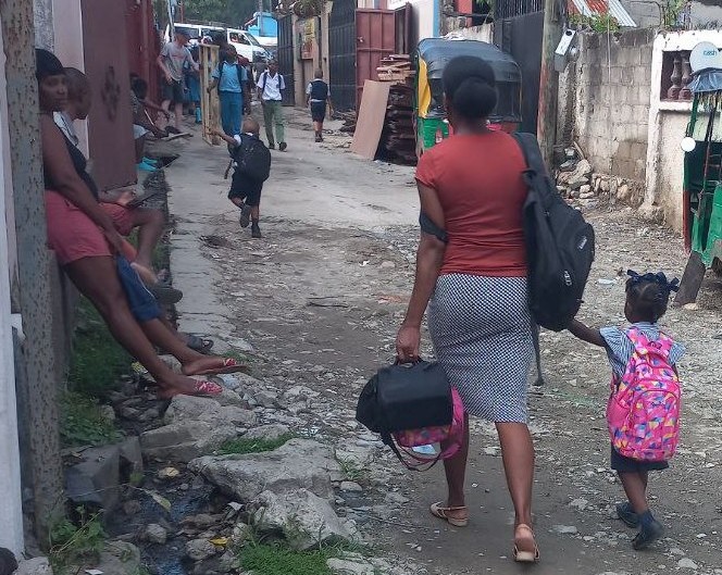 Cap Haitien